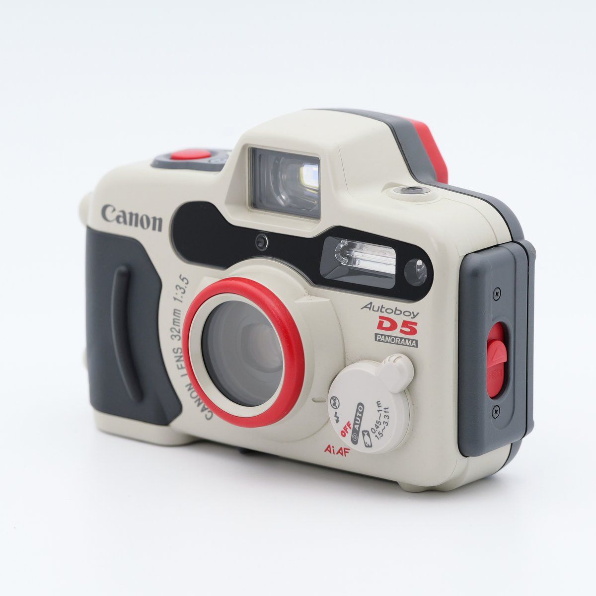 Canon Autoboy D5 PANORAMA コンパクトフィルムカメラ キヤノン - メルカリ