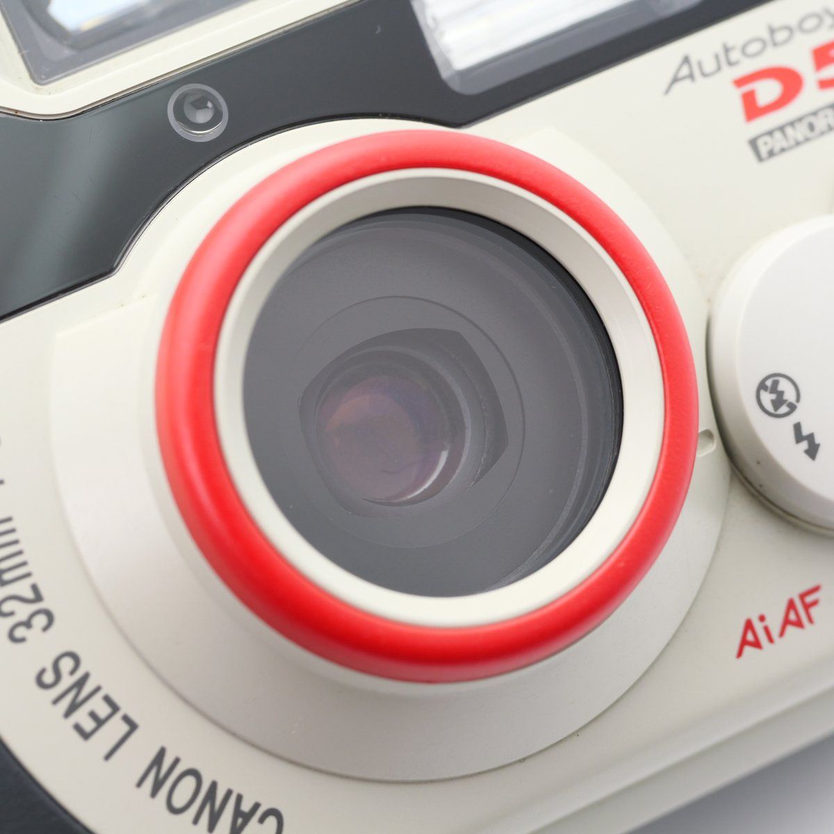 【美品】Canon Autoboy D5 キヤノン オートボーイ D5 - キヤノンカメラミュージアム