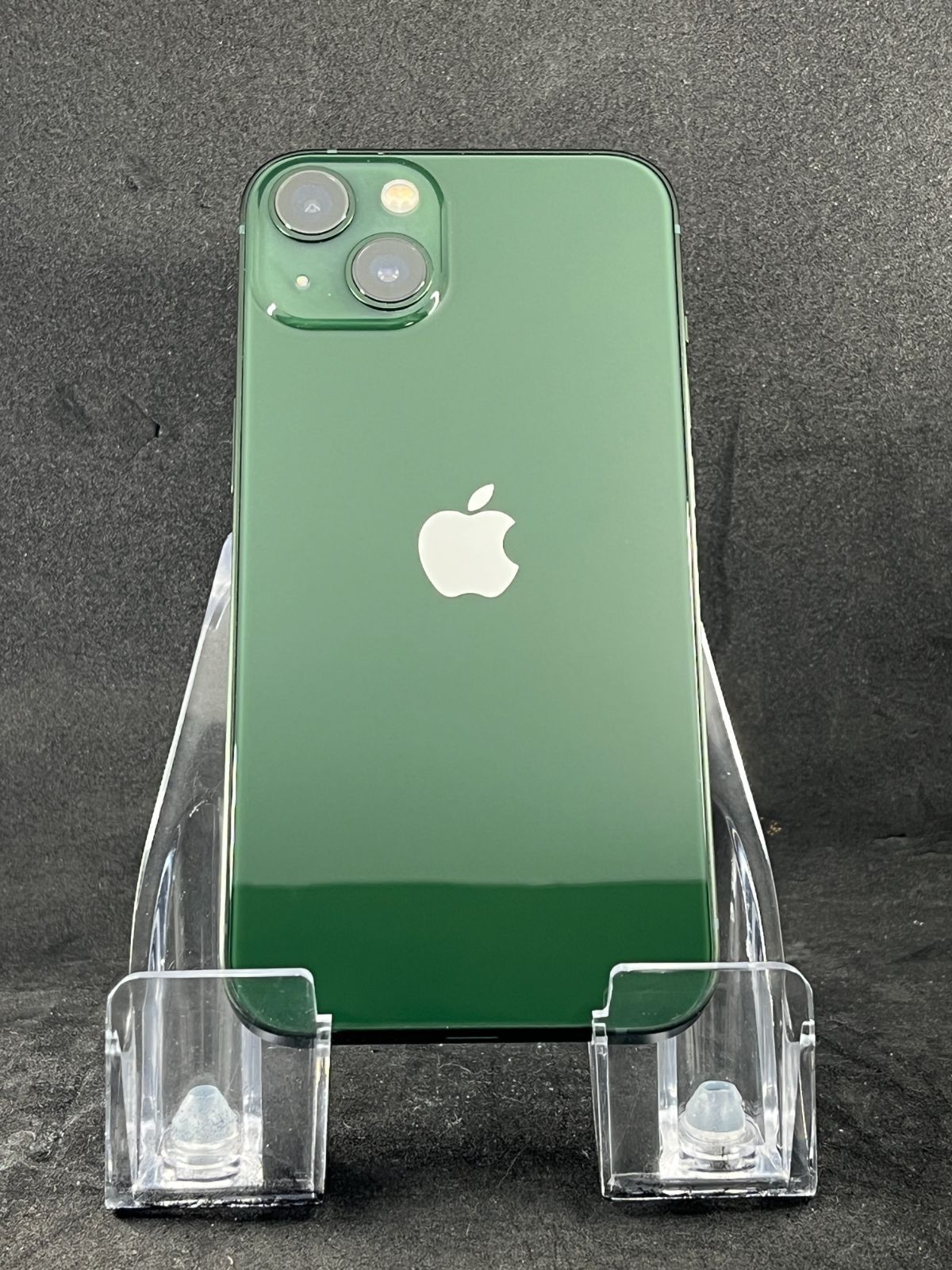 iPhone 13 128GB グリーン SIMフリー バッテリー新品 - メルカリ