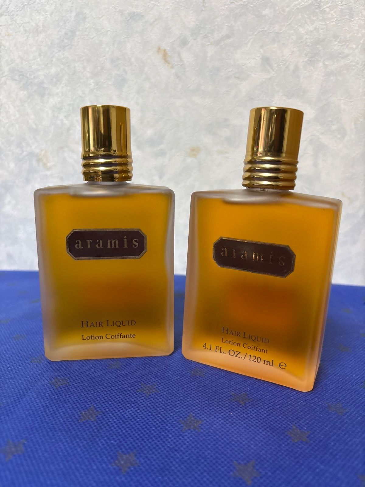 アラミスヘアーリキッド120ml2本セット