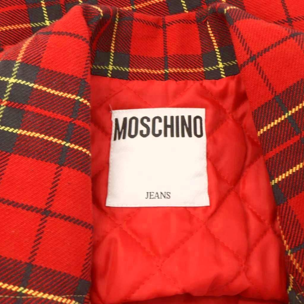 MOSCHINO JEANS テーラードジャケット ギルト: ウィメンズ | MOSCHINO JEANS | テーラードジャケット