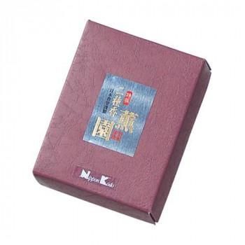 日本香堂 特撰薫園二種香 30g 70753