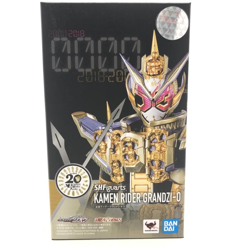 中古】未開封)S.H.Figuarts 仮面ライダーグランドジオウ[69] - メルカリ