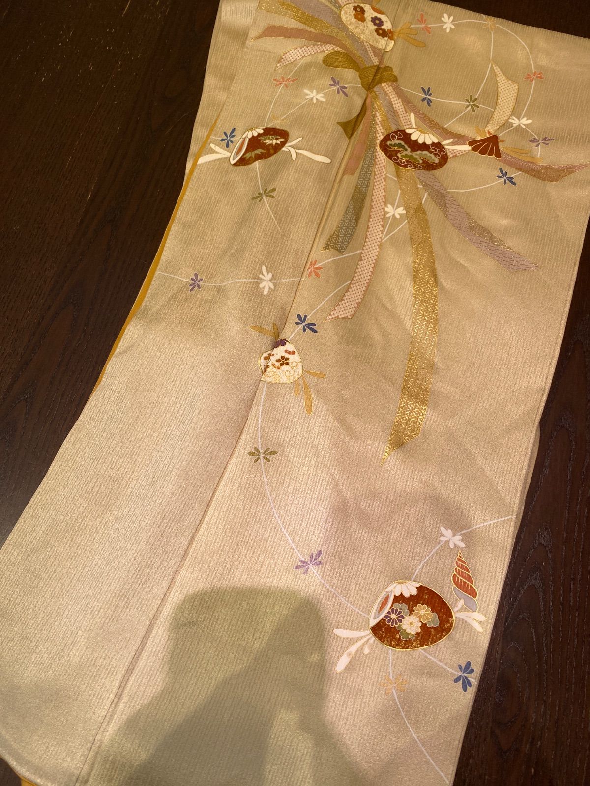 【まとめ売り】着物・ リメイク素材 ハンドメイド 正絹 アンティーク まとめ売り】正絹訪問着14枚 リメイク素材 ハンドメイド向け - メルカリ