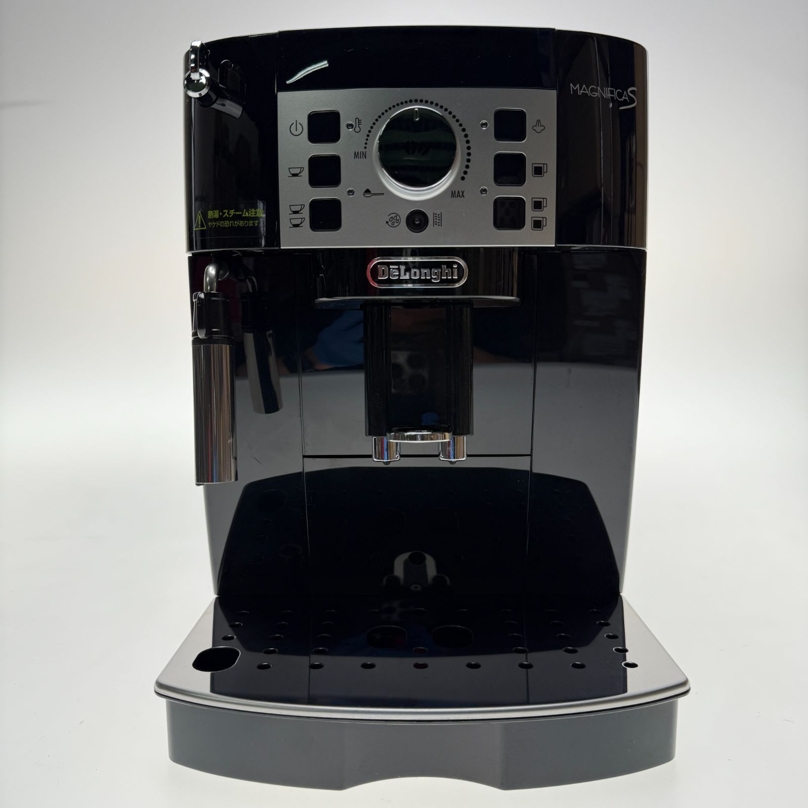新品未開封 デロンギ マグニフィカS ECAM22112B DeLonghi コーヒー