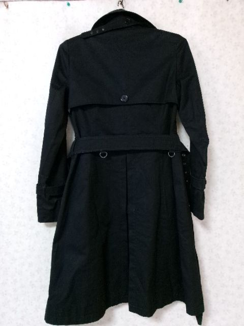BURBERRY BLACK LABEL ライナー付トレンチコート サイズ38 中古・古着通販】BURBERRY BLACK LABEL (バーバリーブラックレーベル