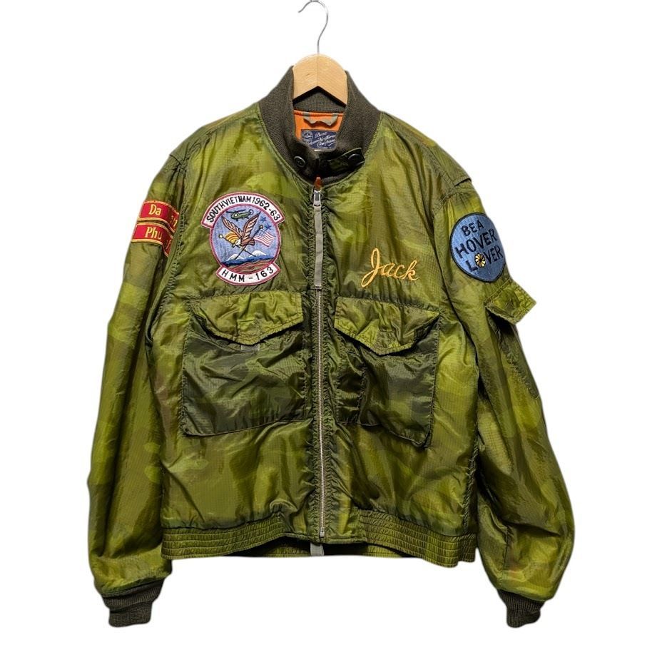 ジャケット・アウター SSZ BUZZ RICKSONS WEP JACKT 38L BUZZ RICKSONS バズリクソンズ WEP SKUNK WORKS ミリタリージャケット