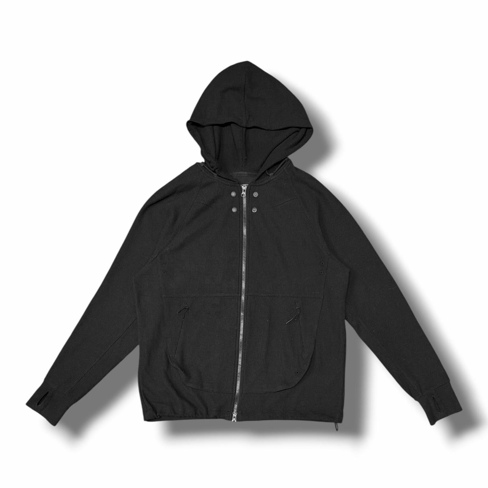 SAN SAN GEAR ブラックパーカー サイズ2 SAN SAN GEAR ブラック