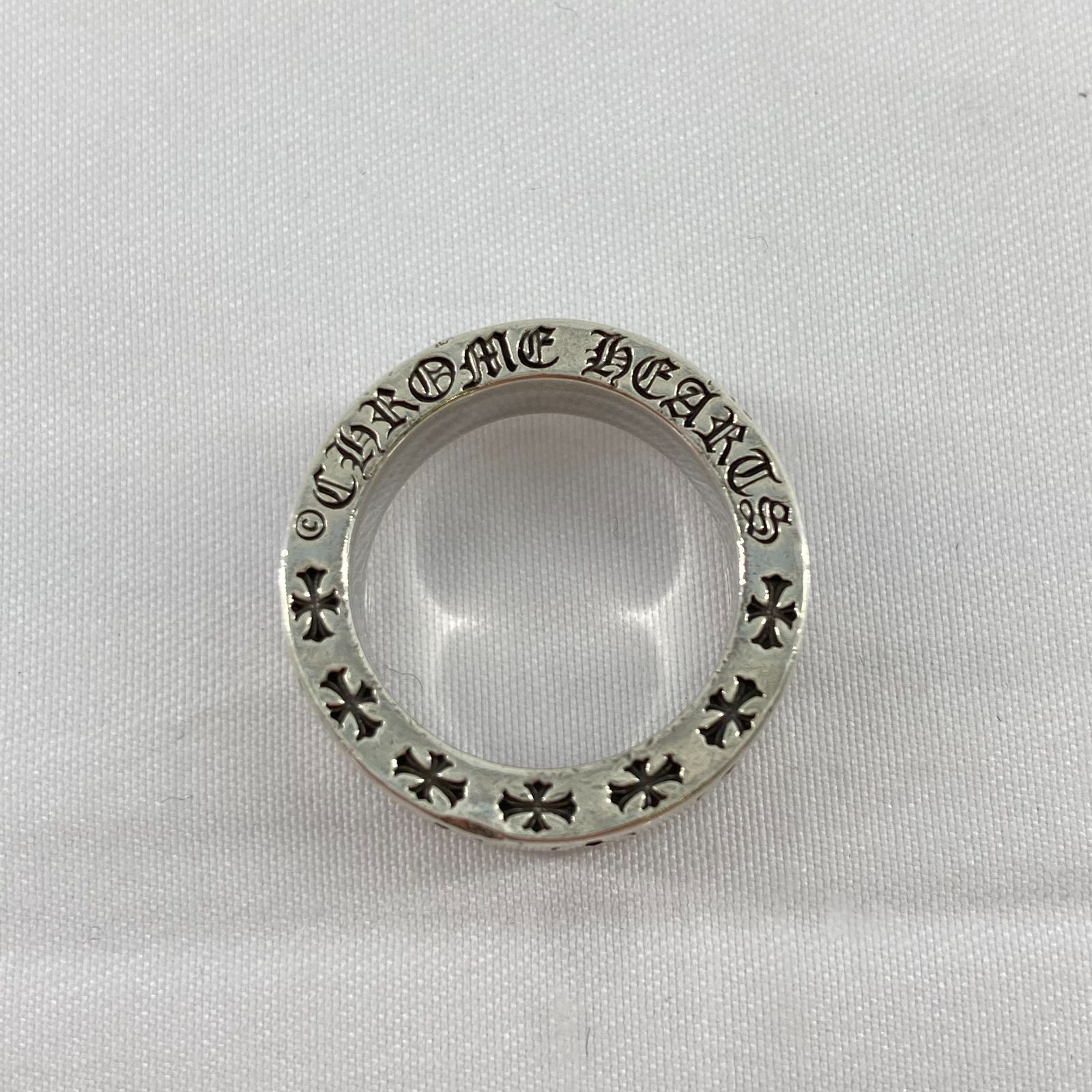 CHROME HEARTS (クロムハーツ) 6mmスペーサー フォーエバーリング 