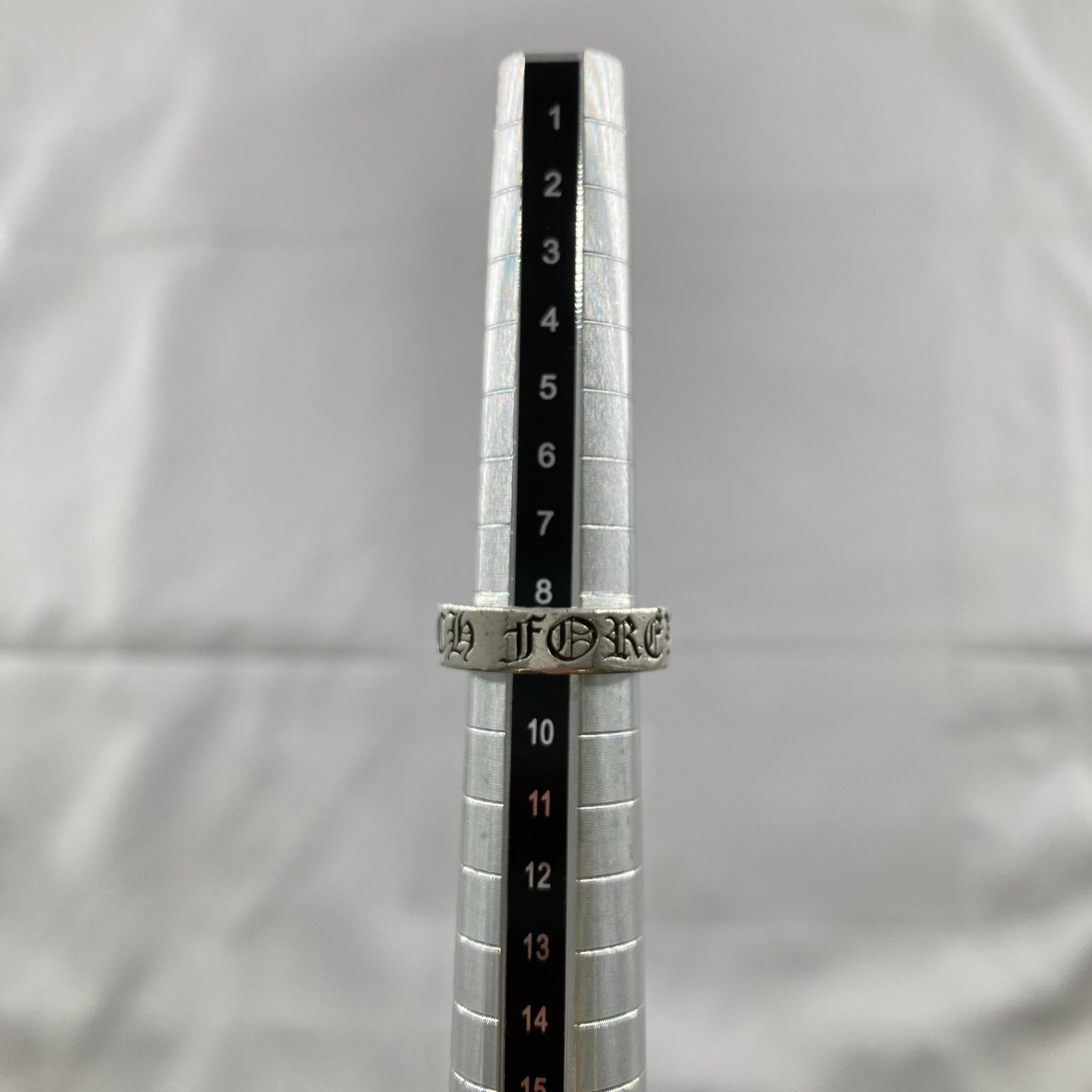 CHROME HEARTS (クロムハーツ) 6mmスペーサー フォーエバーリング 