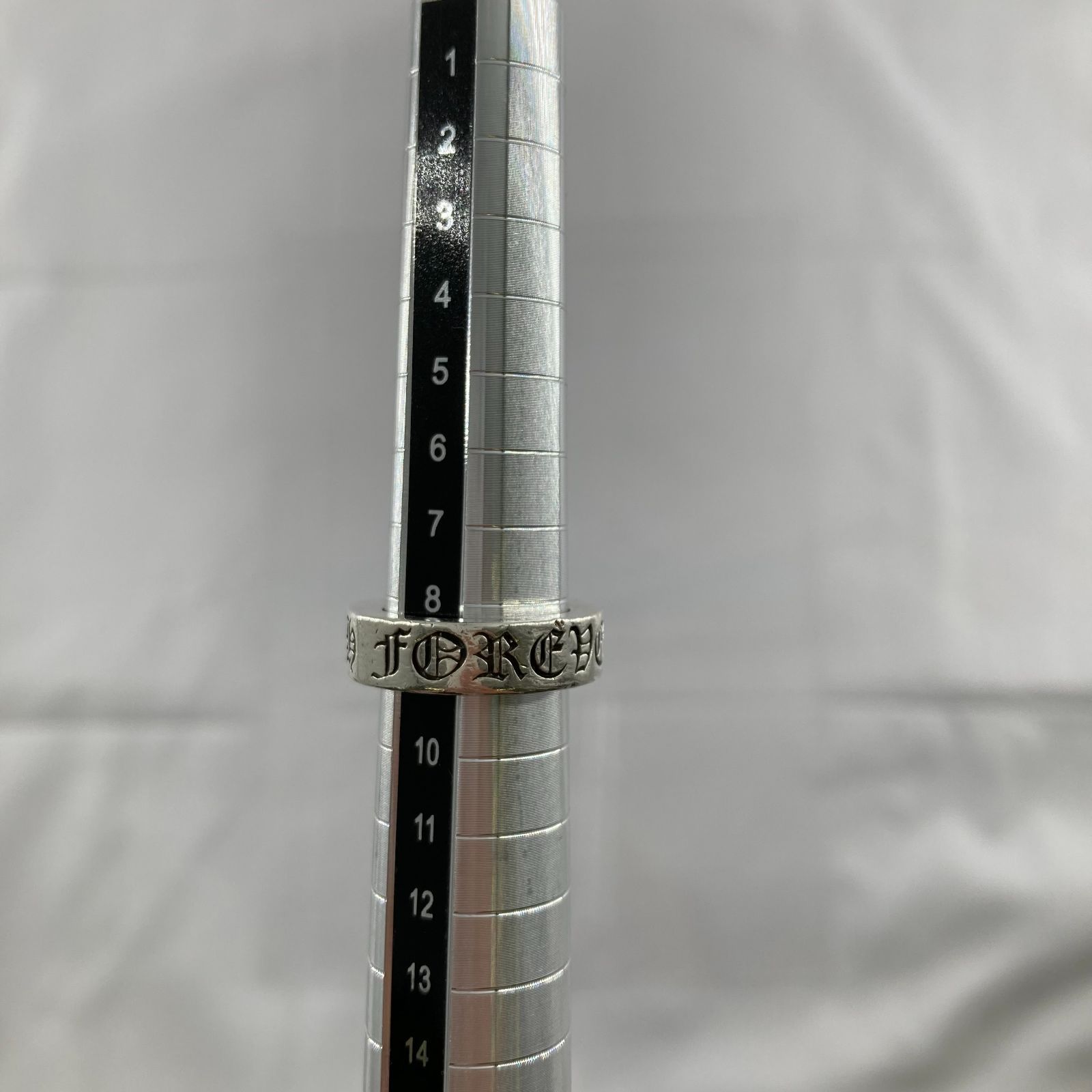 CHROME HEARTS (クロムハーツ) 6mmスペーサー フォーエバーリング 