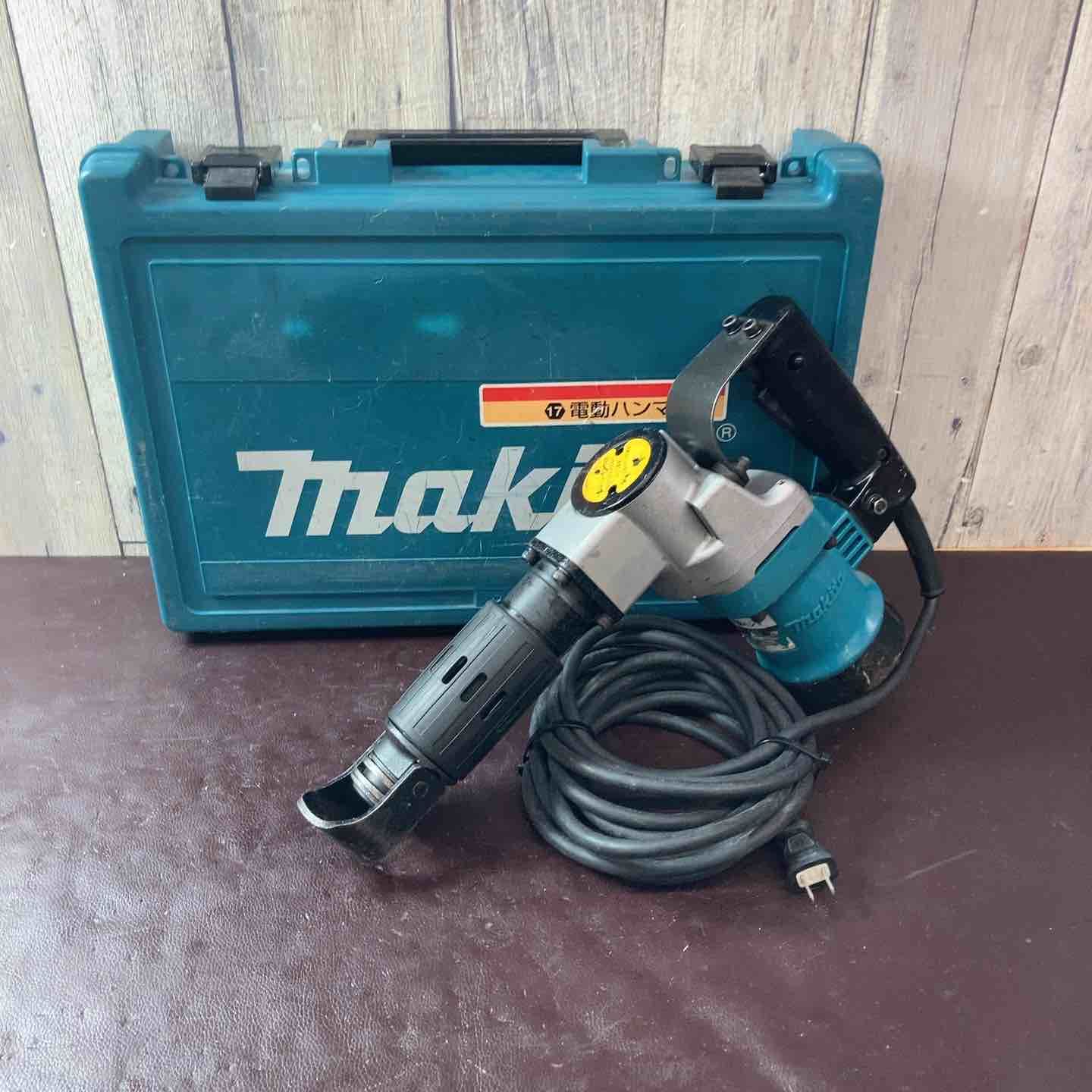 【中古品】 マキタ(makita) 電動ハンマ HM0810 【東大和店】