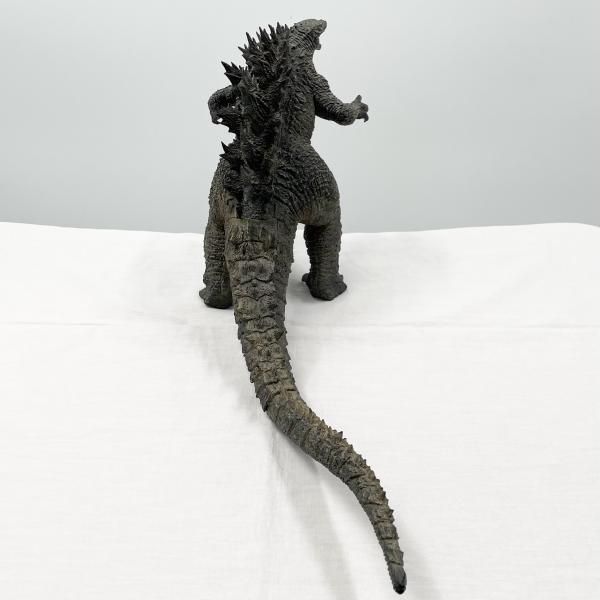 中古】現状渡 一番くじ ゴジラvsコング A賞 SOFVICS GODZILLA バンダイ