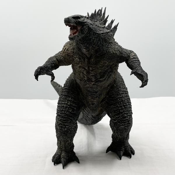 一番くじ ゴジラ コング A賞 SOFVICS GODZILLA 酒井ゆうじ 中古】現状渡 一番くじ ゴジラvsコング A賞 SOFVICS GODZILLA バンダイ