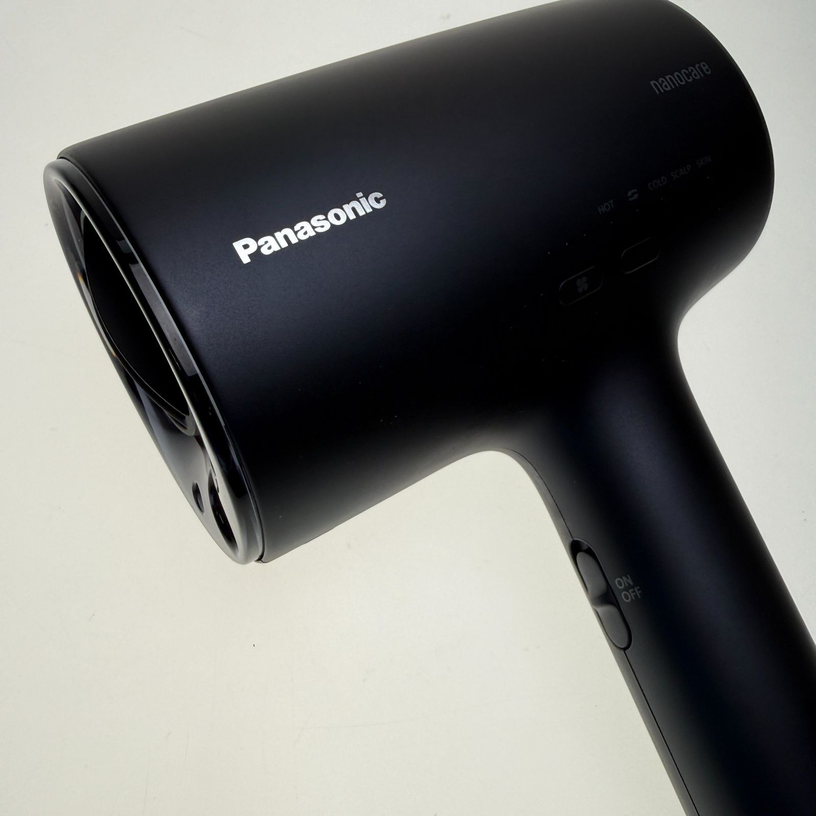 極美品 24年製】Panasonic ヘアードライヤー ナノケア EH-NA0J-A 