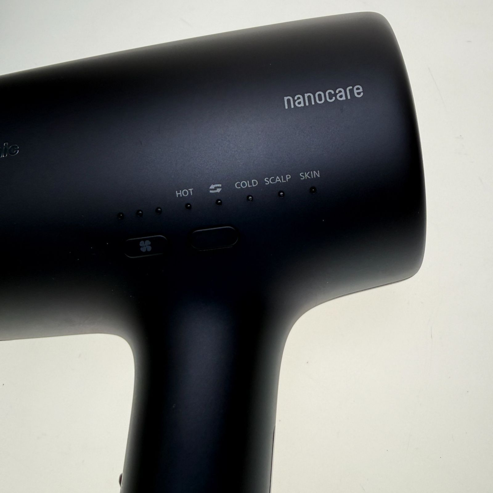 極美品 24年製】Panasonic ヘアードライヤー ナノケア EH-NA0J-A 