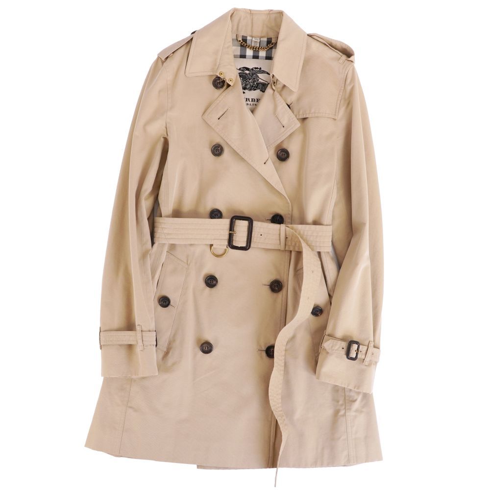 極美品 バーバリー BURBERRY コート 英国製 トレンチコート THE K 