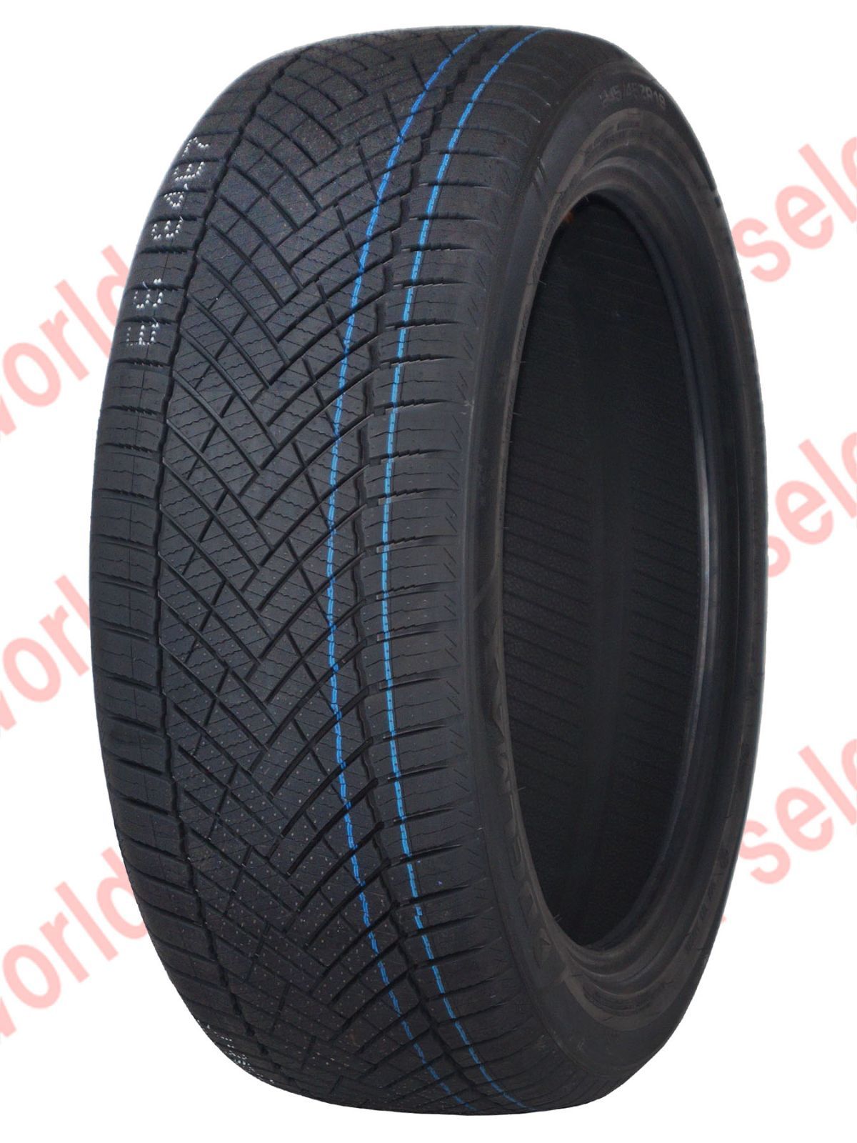 2本セット 2026年製 オールシーズンタイヤ 225/60R17 103V XL DELMAX 