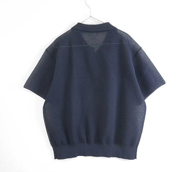 DETW スナップポロシャツ 25ss WTAPS（ダブルタップス） 25SS ACADEMY 02 SS POLY 251ATDT-CSM29 ロゴ
