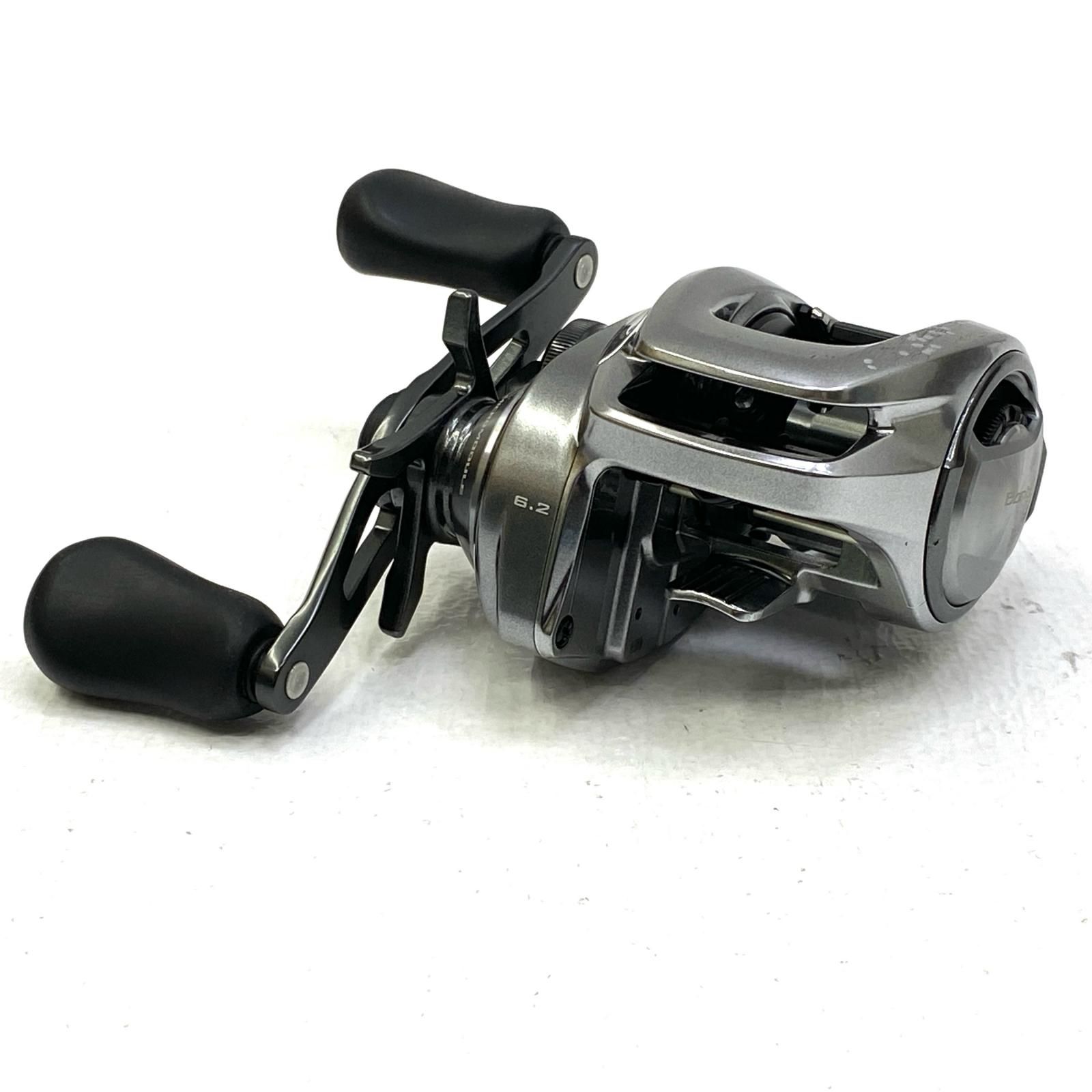 【加古川店】 中古 SHIMANO | シマノ リール 18バンタムMGL 【ベイトリール/右ハンドル】 【86】 加古川店】 中古 SHIMANO | シマノ リール 18バンタムMGL 【ベイト