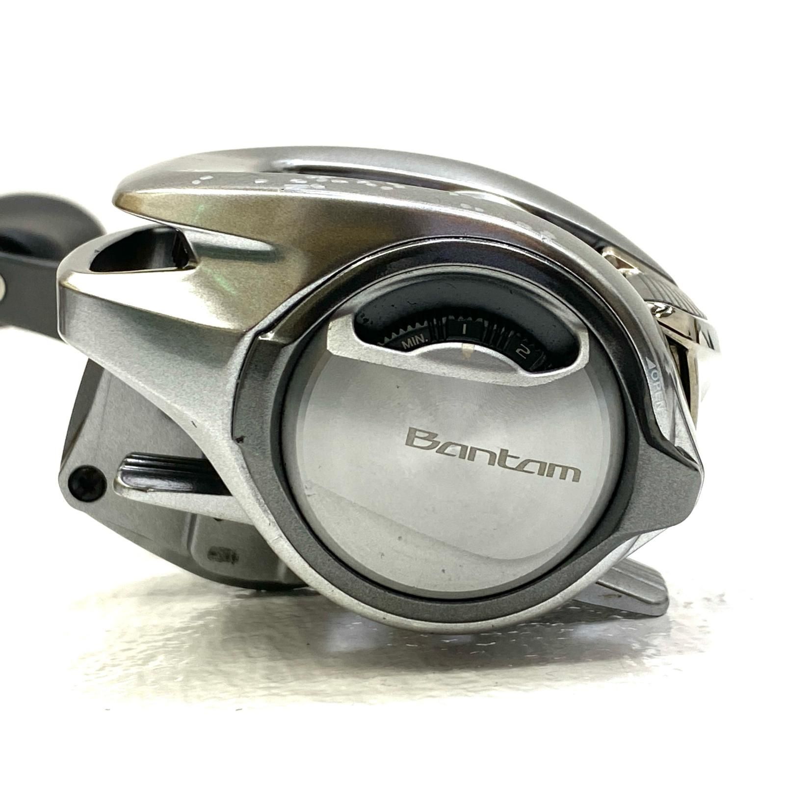【加古川店】 中古 SHIMANO | シマノ リール 18バンタムMGL 【ベイトリール/右ハンドル】 【86】 加古川店】 中古 SHIMANO | シマノ リール 18バンタムMGL 【ベイト