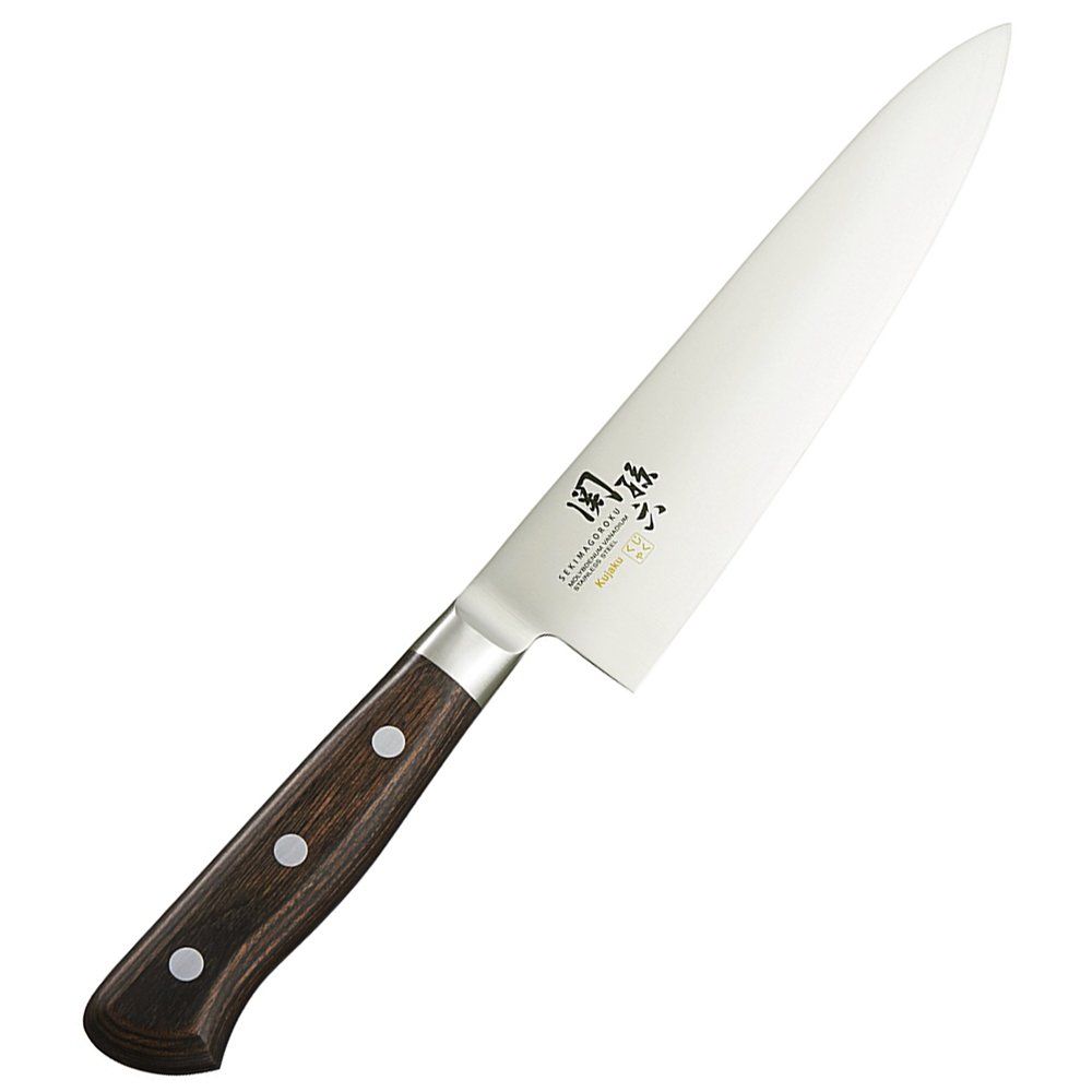 新品 貝印 KAI 関孫六 包丁 牛刀 180mm くじゃく 日本製 AB5448