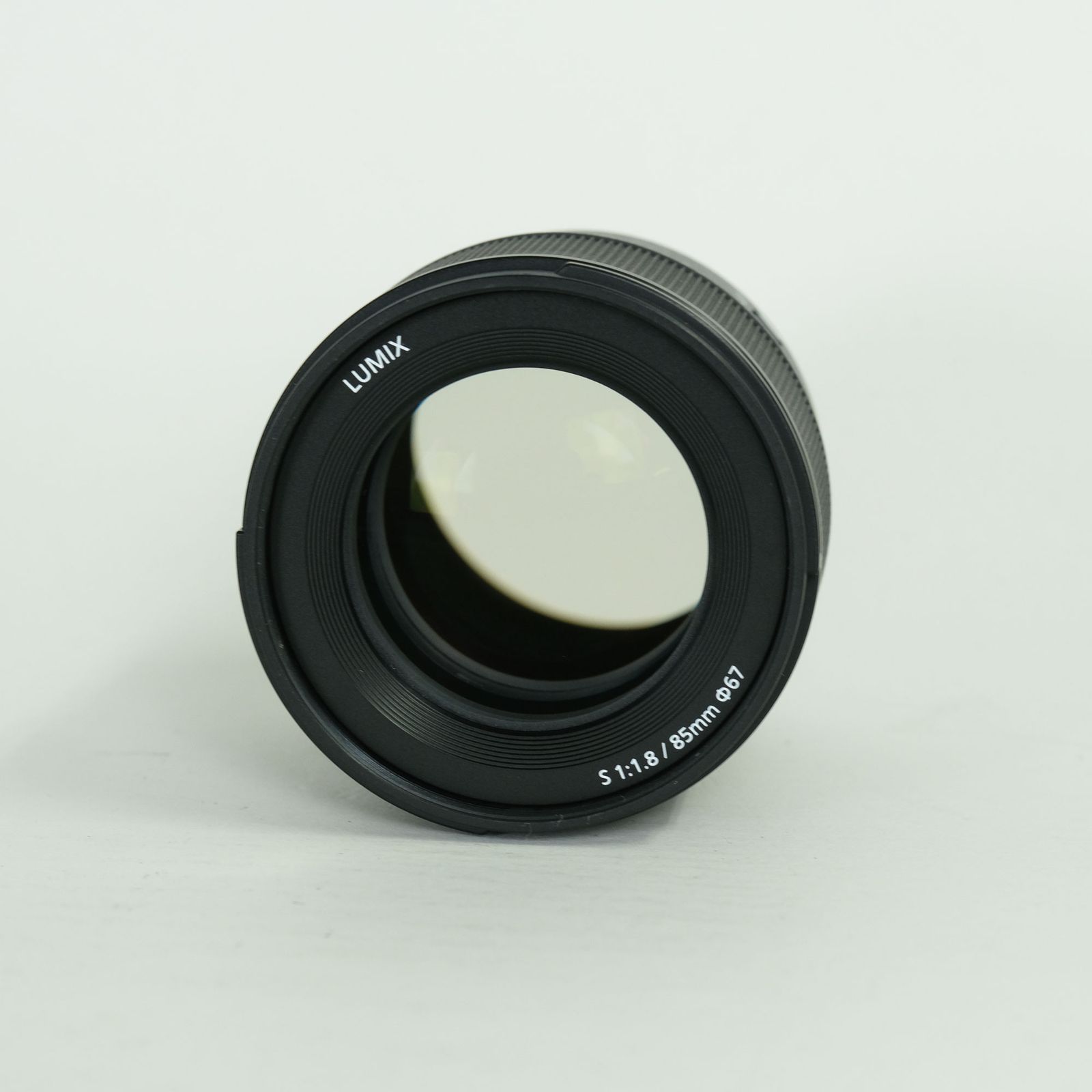 美品] Panasonic LUMIX S 85mm F1.8 | LEICA Lマウント - メルカリ