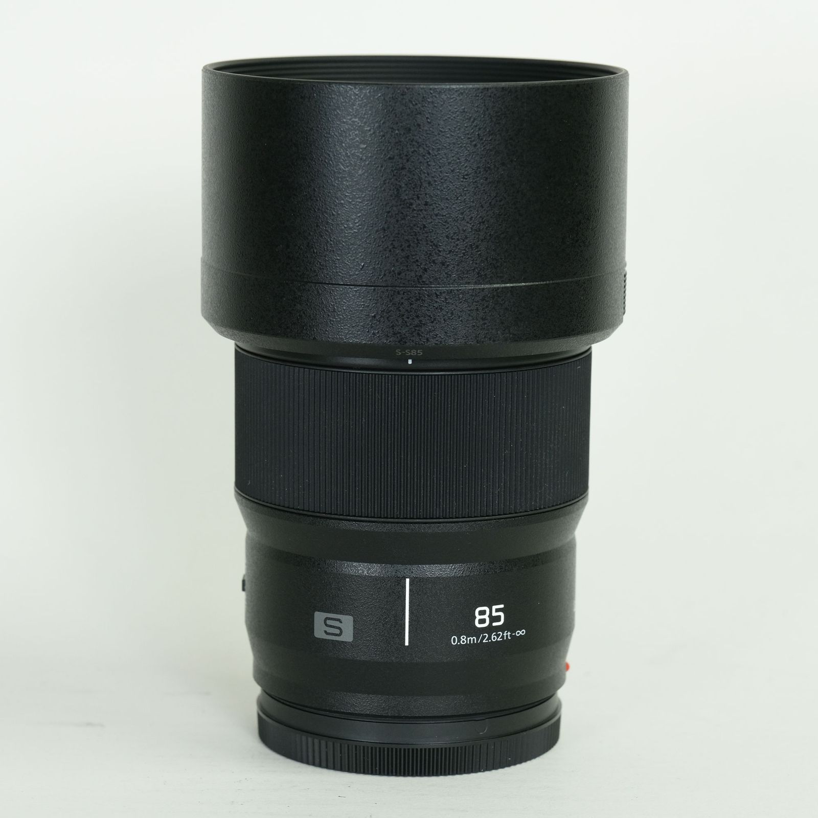 美品] Panasonic LUMIX S 85mm F1.8 | LEICA Lマウント - メルカリ