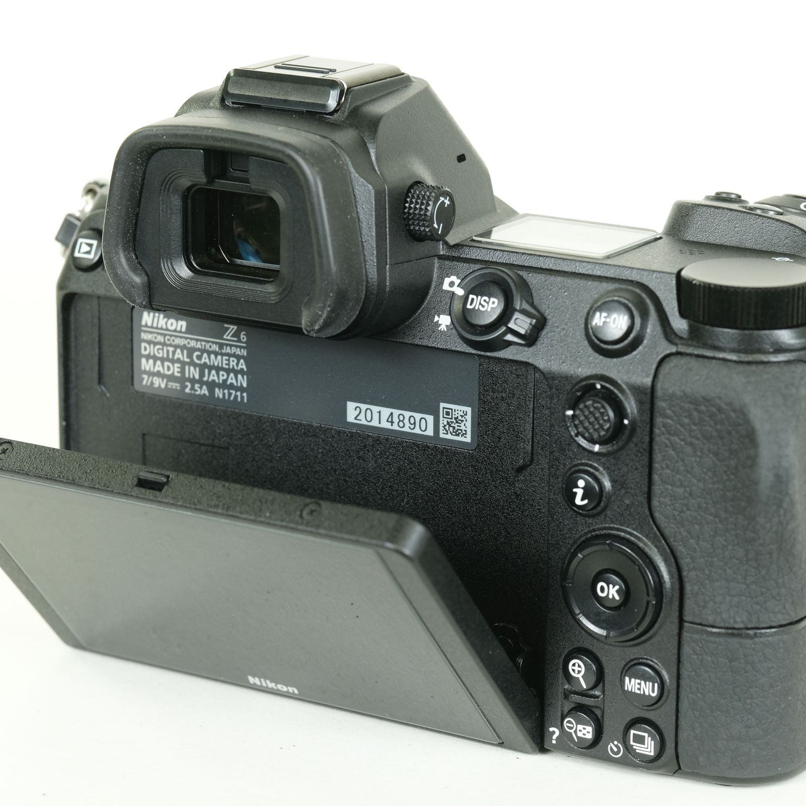 美品 | シャッター数12,280回] Nikon Z6 [ボディ] | Nikon Zマウント