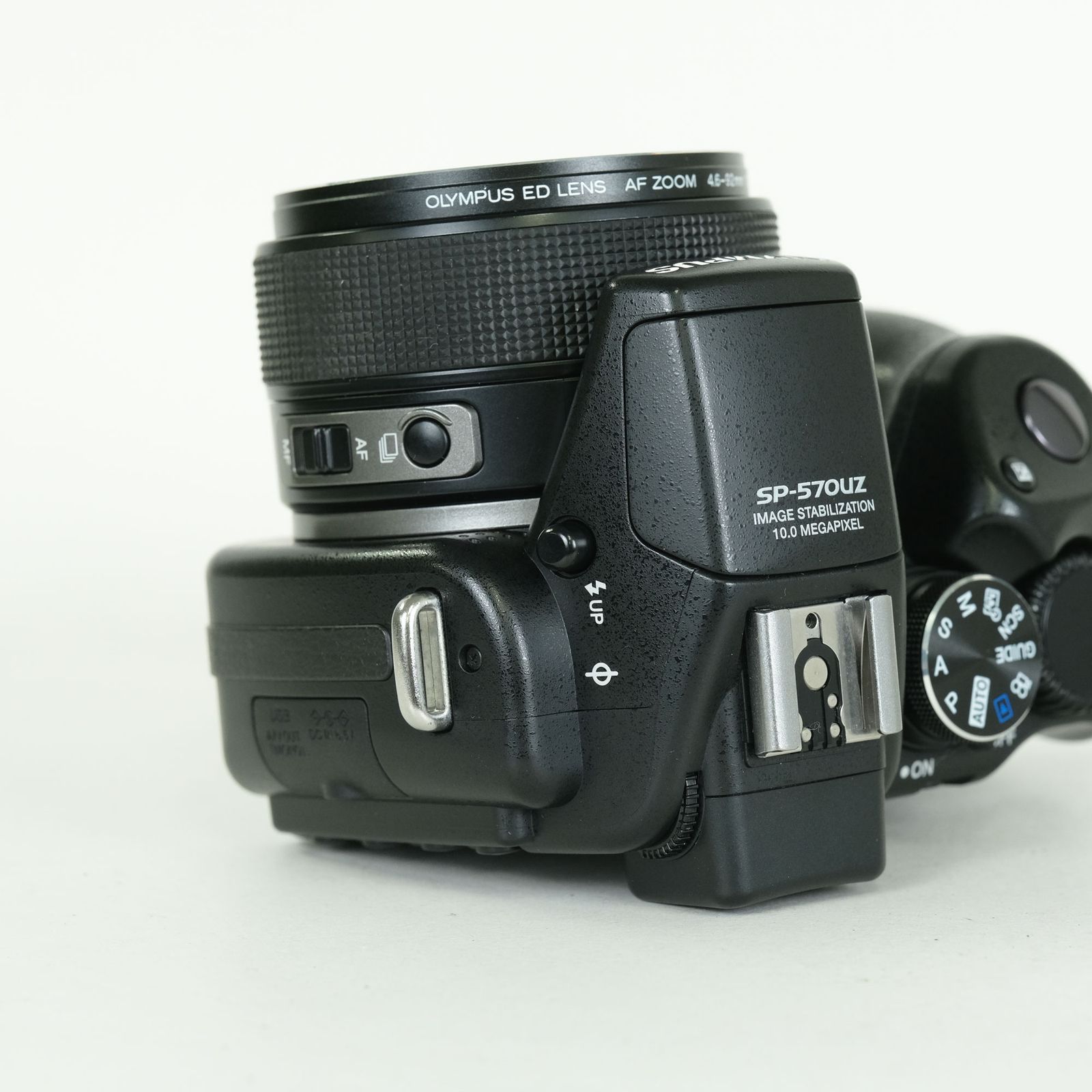 良品] OLYMPUS CAMEDIA SP-570UZ | コンパクトデジタルカメラ - メルカリ