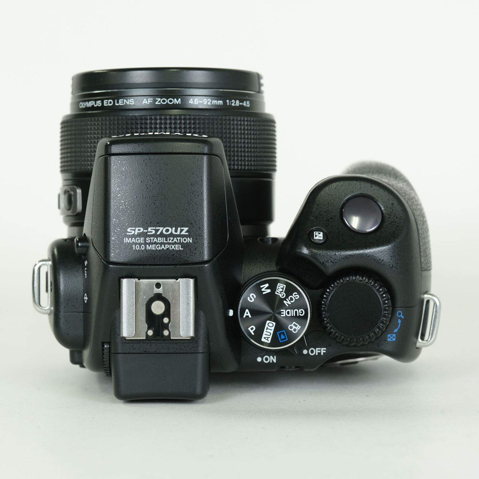 良品] OLYMPUS CAMEDIA SP-570UZ | コンパクトデジタルカメラ - メルカリ
