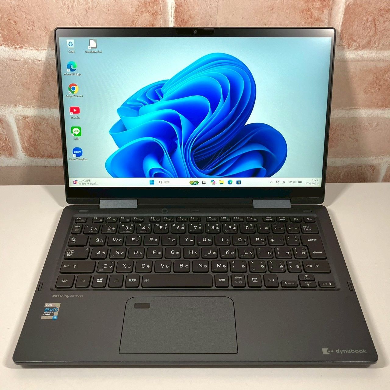 dynabook V83/HS タッチパネル i5 11世代 美品】dynabook V83/HS 第11世代i5タッチパネル - メルカリ