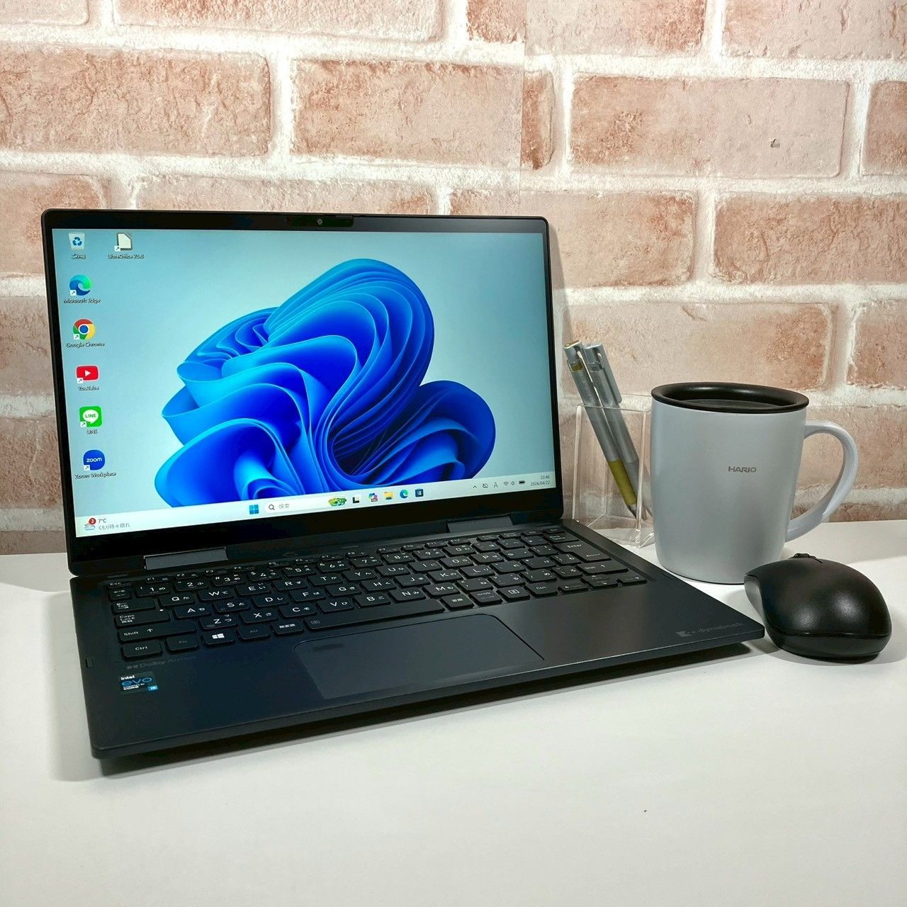 美品】dynabook V83/HS 第11世代i5タッチパネル - メルカリ