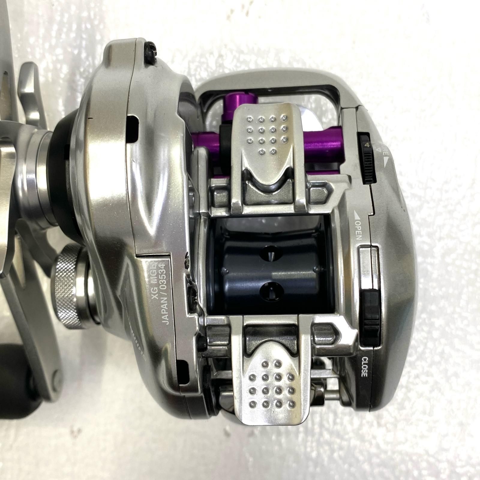 加古川店】 中古 SHIMANO | シマノ リール 16メタニウムMGL XG
