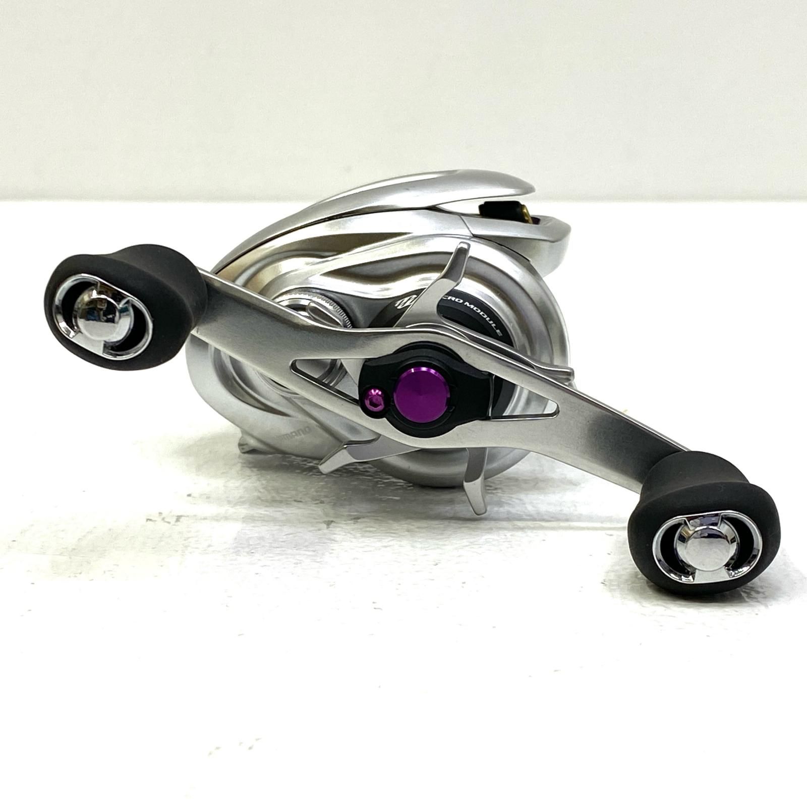 【新品、状態良好、付属品完備】シマノ メタニウムMGL 右ハンドル シマノ(shimano) メタニウムMGL RIGHT 【公式通販】