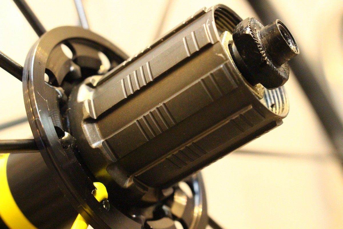 マヴィック MAVIC キシリウムプロ KSYRIUM PRO SL アルミ クリンチャー