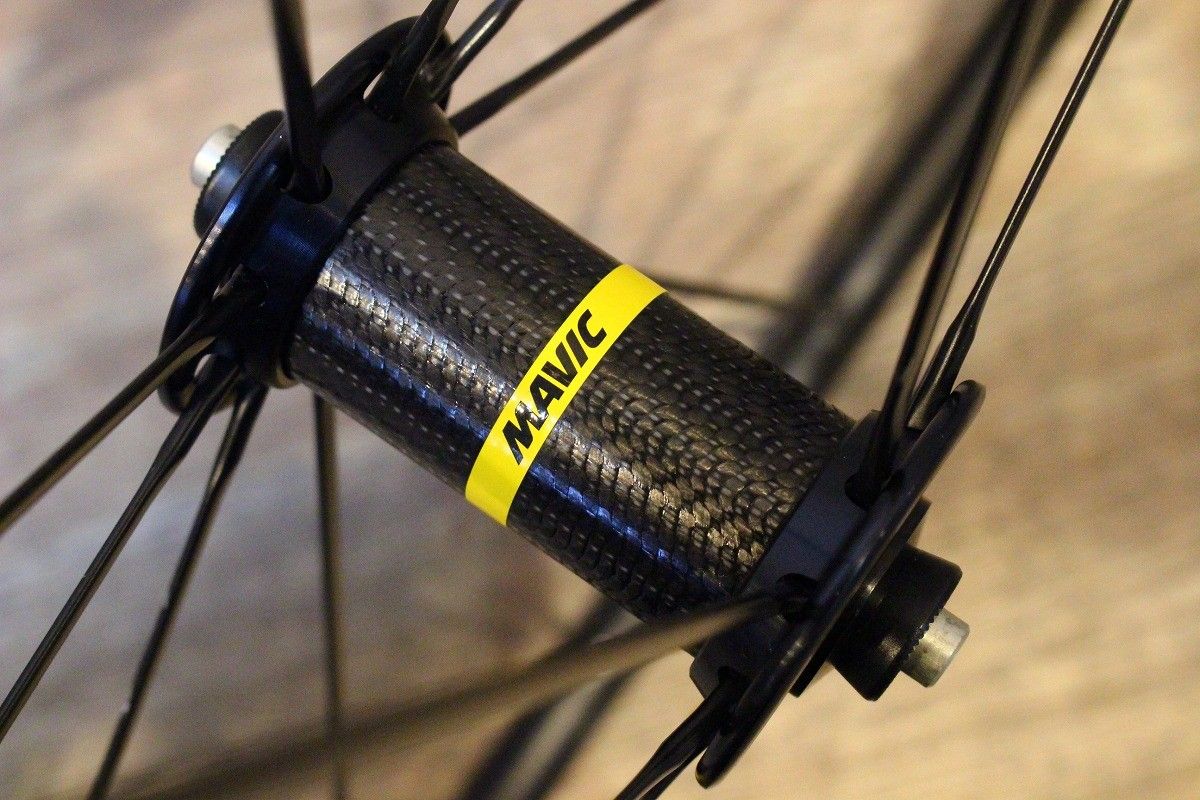 マヴィック MAVIC キシリウムプロ KSYRIUM PRO SL アルミ クリンチャー