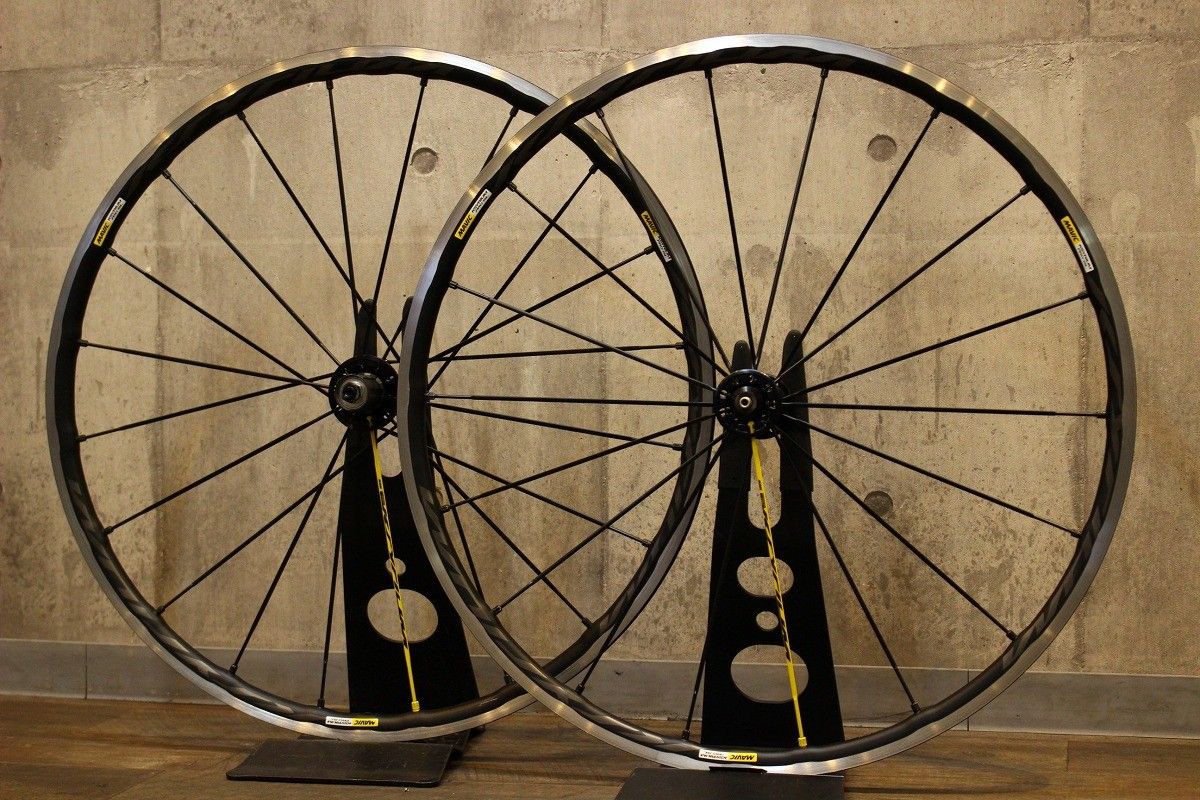 Ksyrium pro exalith sl  ナローリム　クリンチャー マヴィック MAVIC キシリウム KSYRIUM PRO EXALITH SL LIMITED アルミ