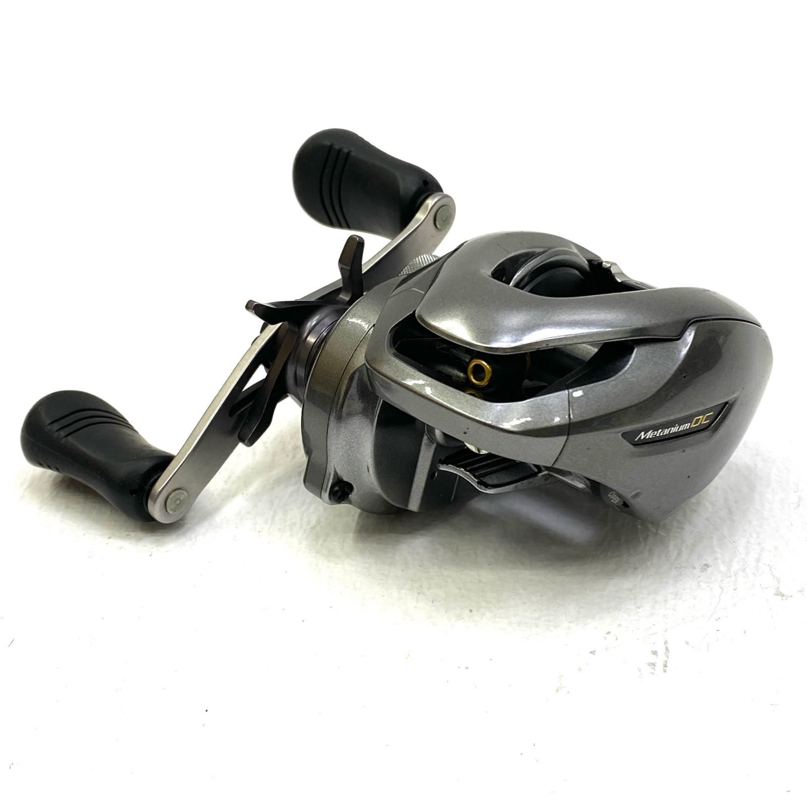 加古川店】 中古 SHIMANO | シマノ リール 15メタニウムDC HG 【ベイト