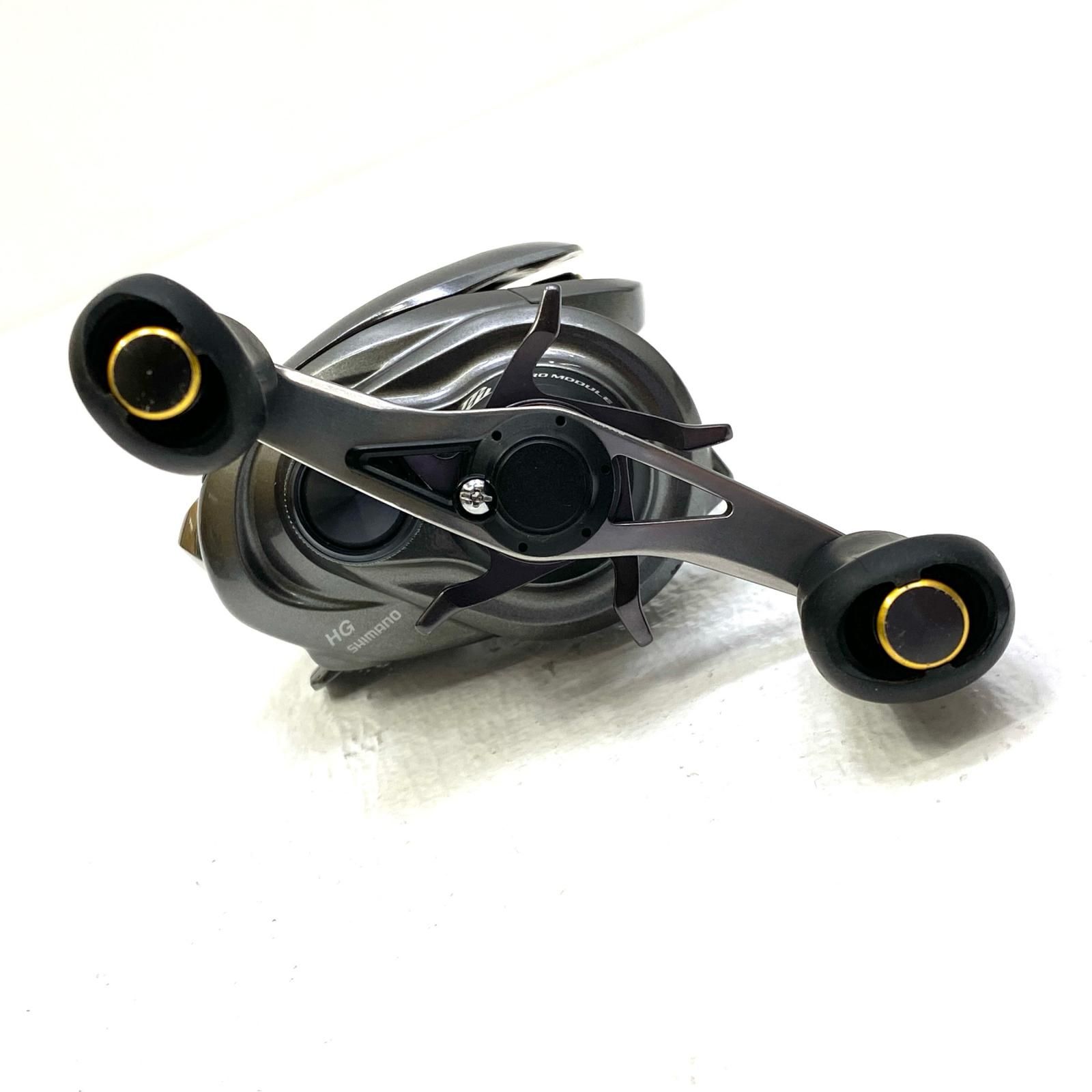 加古川店】 中古 SHIMANO | シマノ リール 15メタニウムDC HG 【ベイト