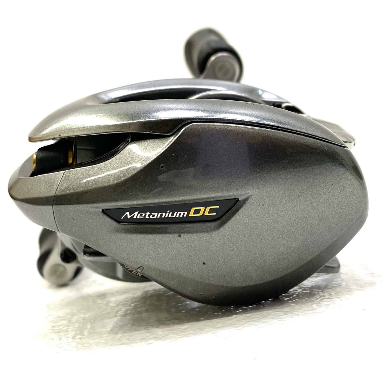 加古川店】 中古 SHIMANO | シマノ リール 15メタニウムDC HG 【ベイト 