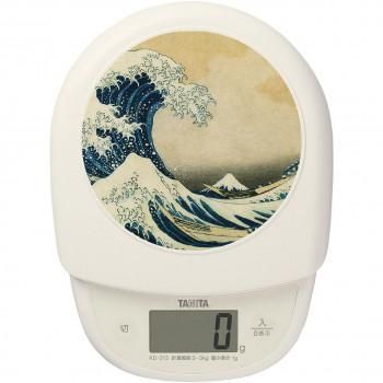 TANITA タニタ デジタルクッキングスケール (葛飾北斎) ナミ KD-313 5,645円