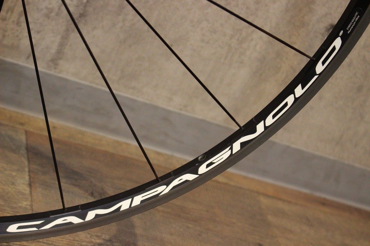 カンパニョーロ ニュートロン 前後セット クリンチャーホイール700c カンパニョーロ CAMPAGNOLO ニュートロン NEUTRON ULTRA アルミ