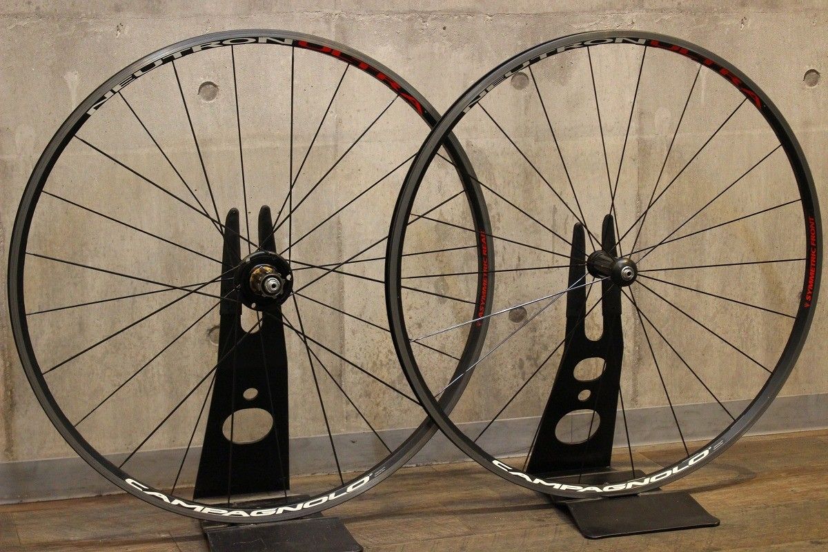 カンパニョーロ CAMPAGNOLO ニュートロン NEUTRON ULTRA アルミ