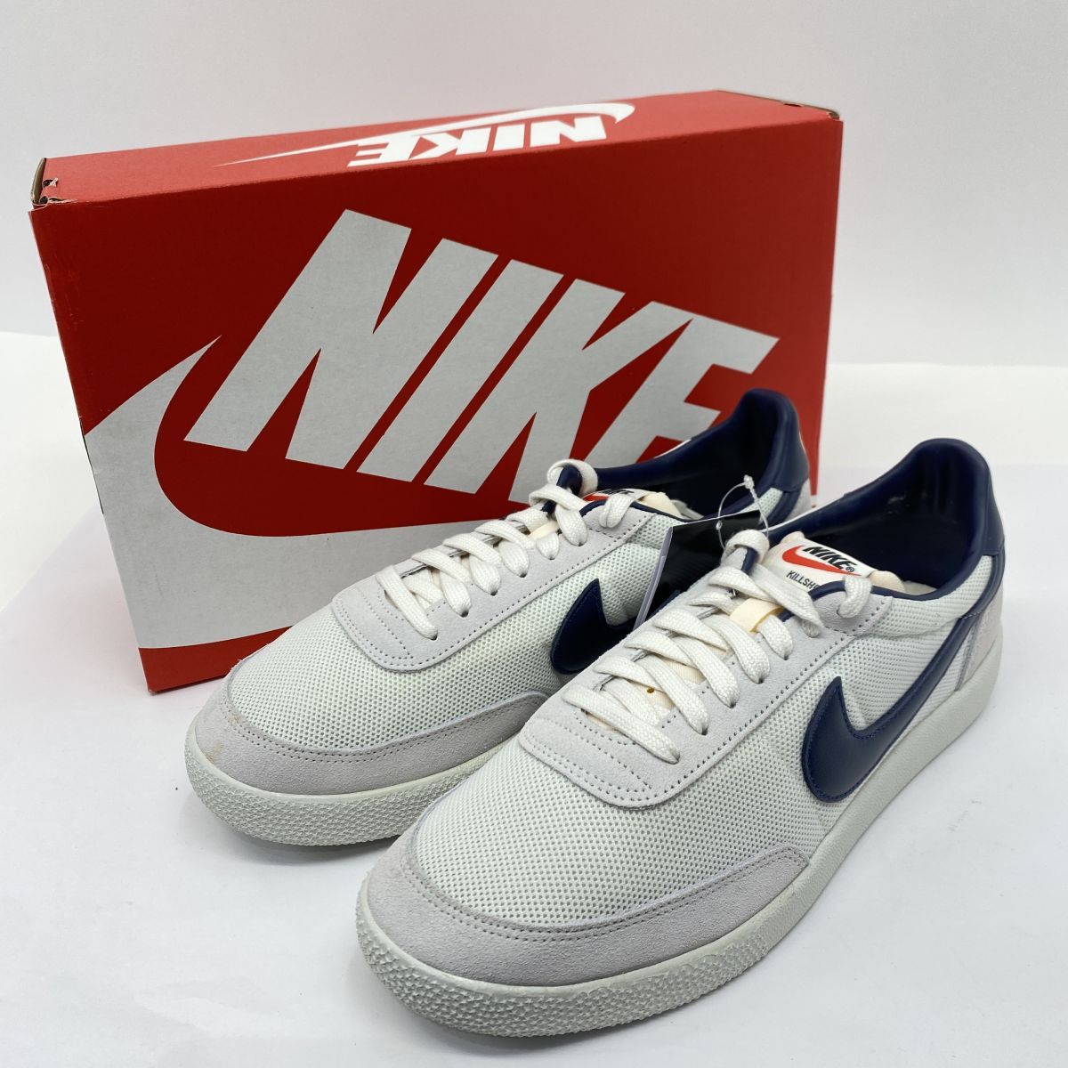 未使用】NIKE ナイキ Killshot OG SP キルショット OG SP CU9180-102 