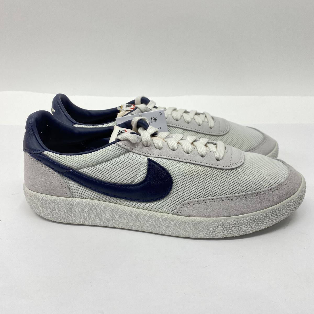 未使用】NIKE ナイキ Killshot OG SP キルショット OG SP CU9180-102 