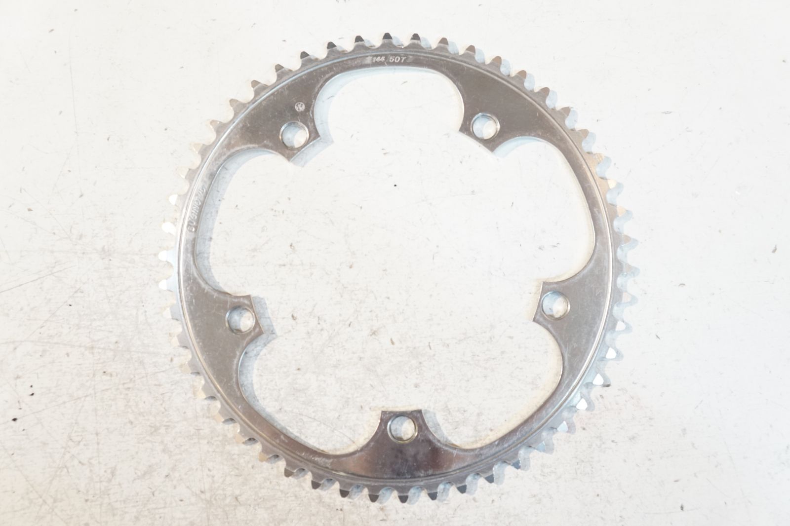 SUGINO 「スギノ」 75 NJS 144mm 50T チェーンリング / バイチャリ浦和ベース