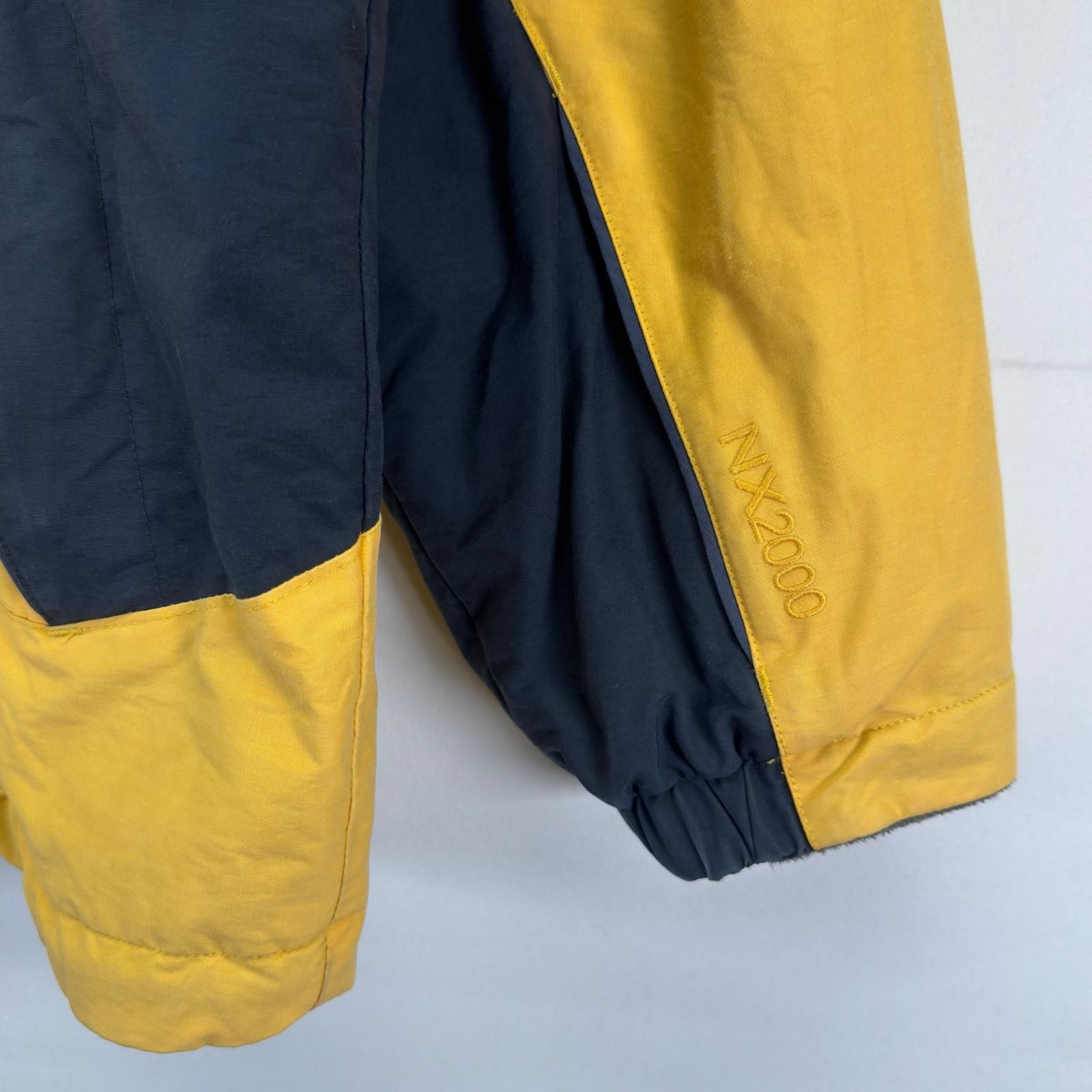 古着 ノーティカ NAUTICA ジャケット リバーシブル ナイロン 