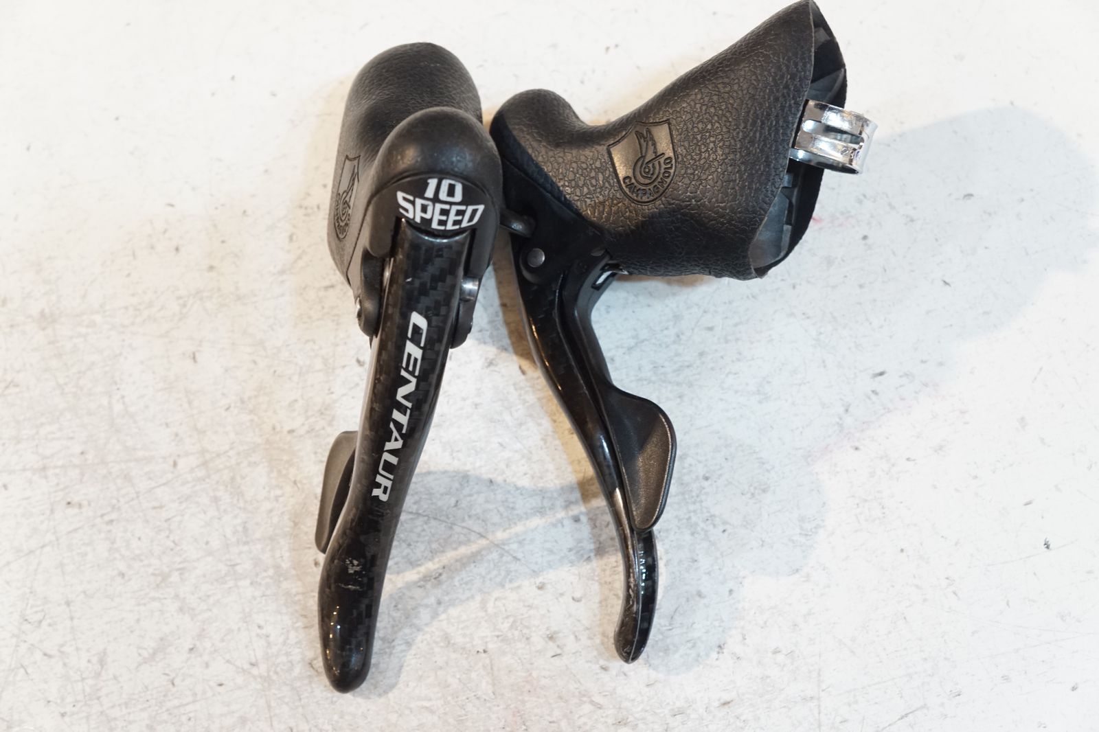 CAMPAGNOLO 「カンパニョーロ」 CENTAUR 10s エルゴパワー / バイチャリ浦和ベース