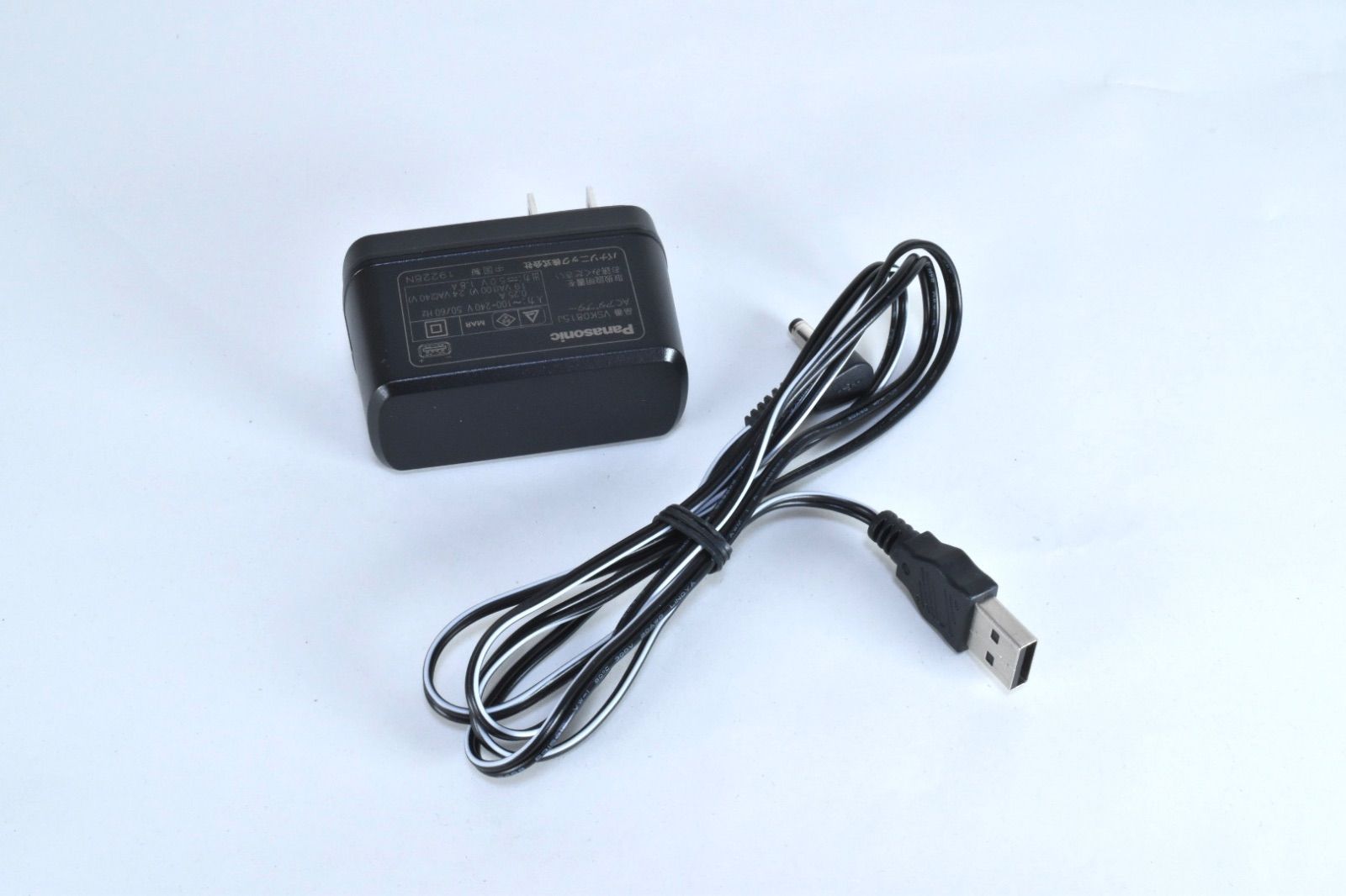 ジャンク品】Panasonic HC-VZX990M デジタルビデオカメラ ホワイト